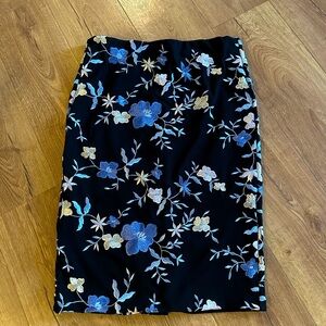 🌹ECI embroidery skirt